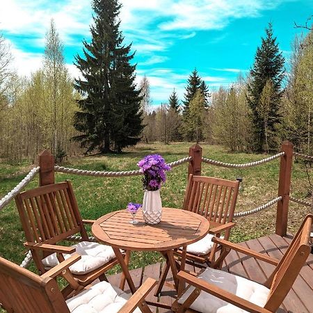 Medve Dome - Luxury Camping In The Middle Of Nature Hotel เวเลซา ภายนอก รูปภาพ